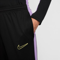 Nike Academy Training pants Women's Black Purple