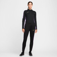 Nike Academy Training pants Women's Black Purple