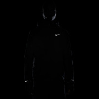 Nike Repel Jack Black Silver