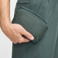 Nike Miler Repel Trainingspak Lichtgroen Groen Zwart Zilver