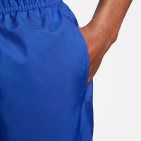 Nike Club Short Blue White
