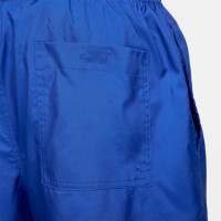 Nike Club Short Blue White