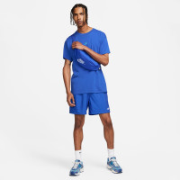 Nike Club Short Blue White