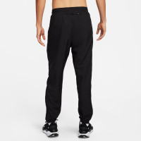 Nike Challenger Trainingsbroek Woven Zwart Zilver
