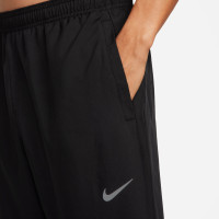 Nike Challenger Trainingsbroek Woven Zwart Zilver