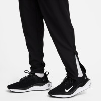 Nike Challenger Trainingsbroek Woven Zwart Zilver