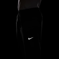 Nike Challenger Trainingsbroek Woven Zwart Zilver
