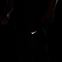 Nike Challenger Trainingsbroek Woven Zwart Zilver