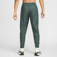 Nike Miler Repel Trainingspak Lichtgroen Groen Zwart Zilver