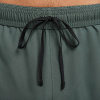 Nike Miler Repel Trainingspak Lichtgroen Groen Zwart Zilver