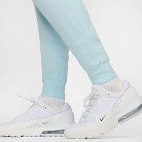 Nike Tech Fleece Sportswear Trainingspak Lichtblauw Turquoise Blauw Zwart