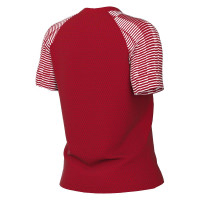 Nike Academy Women's Training Shirt Red White