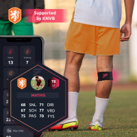 Footbar Meteor Activiteit Tracker Zwart