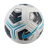 Nike Football Academy White Black Light Blue