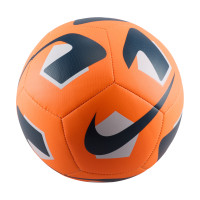 Nike Team Park 2.0 Voetbal Oranje Zwart Zilver