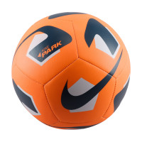 Nike Team Park 2.0 Voetbal Oranje Zwart Zilver