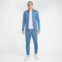 Nike Academy 23 Full-Zip Trainingspak Blauw Lichtblauw
