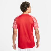 Nike Academy Dri-Fit Trainingsshirt Rood Wit