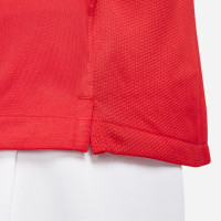 Nike Academy Dri-Fit Trainingsshirt Rood Wit
