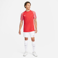 Nike Academy Dri-Fit Trainingsshirt Rood Wit