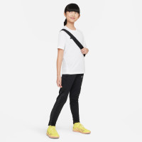 Nike Strike III Dri-Fit Trainingsshirt Kids Wit Zwart
