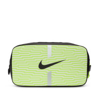 Nike Schoenentas Academy Neongeel Zilver Zwart