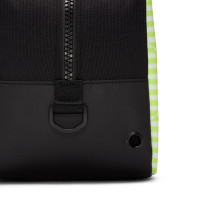 Nike Schoenentas Academy Neongeel Zilver Zwart