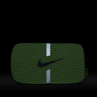 Nike Schoenentas Academy Neongeel Zilver Zwart