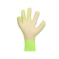Nike Dynamic Fit Neon Yellow Goalkeeper Gloves