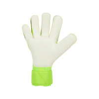 Nike Goalkeeper Gloves Grip3 Neon Yellow Black Silver