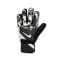 Nike Goalkeeper Gloves Match Black Anthracite White