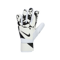 Nike Goalkeeper Gloves Match White Black White