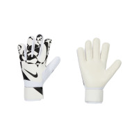 Nike Goalkeeper Gloves Match White Black White
