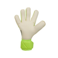 Nike Dynamic Fit Vapor Goalkeeper Gloves Neon Yellow Black Silver