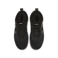 Nike Court Borough Mid 2 Sneakers Kids Black Dark Grey