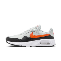 Nike Air Max Sneakers SC Wit Zwart Oranje
