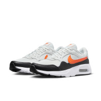 Nike Air Max Sneakers SC Wit Zwart Oranje