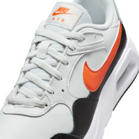 Nike Air Max Sneakers SC Wit Zwart Oranje
