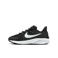 Nike Star Runner 4 Kids Running Shoes Black White