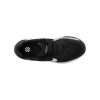 Nike Star Runner 4 Kids Running Shoes Black White