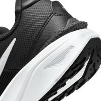 Nike Star Runner 4 Kids Running Shoes Black White