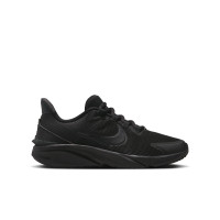 Nike Star Runner 4 Kids Running Shoes Black Anthracite