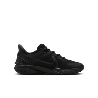Nike Star Runner 4 Kids Running Shoes Black Anthracite