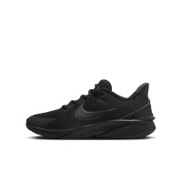 Nike Star Runner 4 Kids Running Shoes Black Anthracite