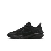 Nike Star Runner 4 Kids Running Shoes Black Anthracite