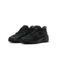 Nike Star Runner 4 Kids Running Shoes Black Anthracite