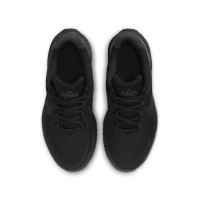 Nike Star Runner 4 Kids Running Shoes Black Anthracite