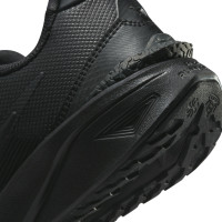 Nike Star Runner 4 Kids Running Shoes Black Anthracite