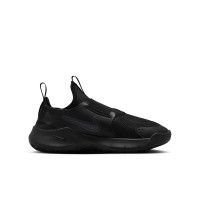 Nike Flex Runner 3 Kids Running Shoes Black Anthracite