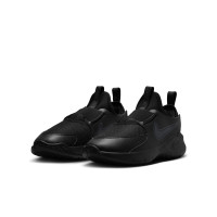 Nike Flex Runner 3 Kids Running Shoes Black Anthracite